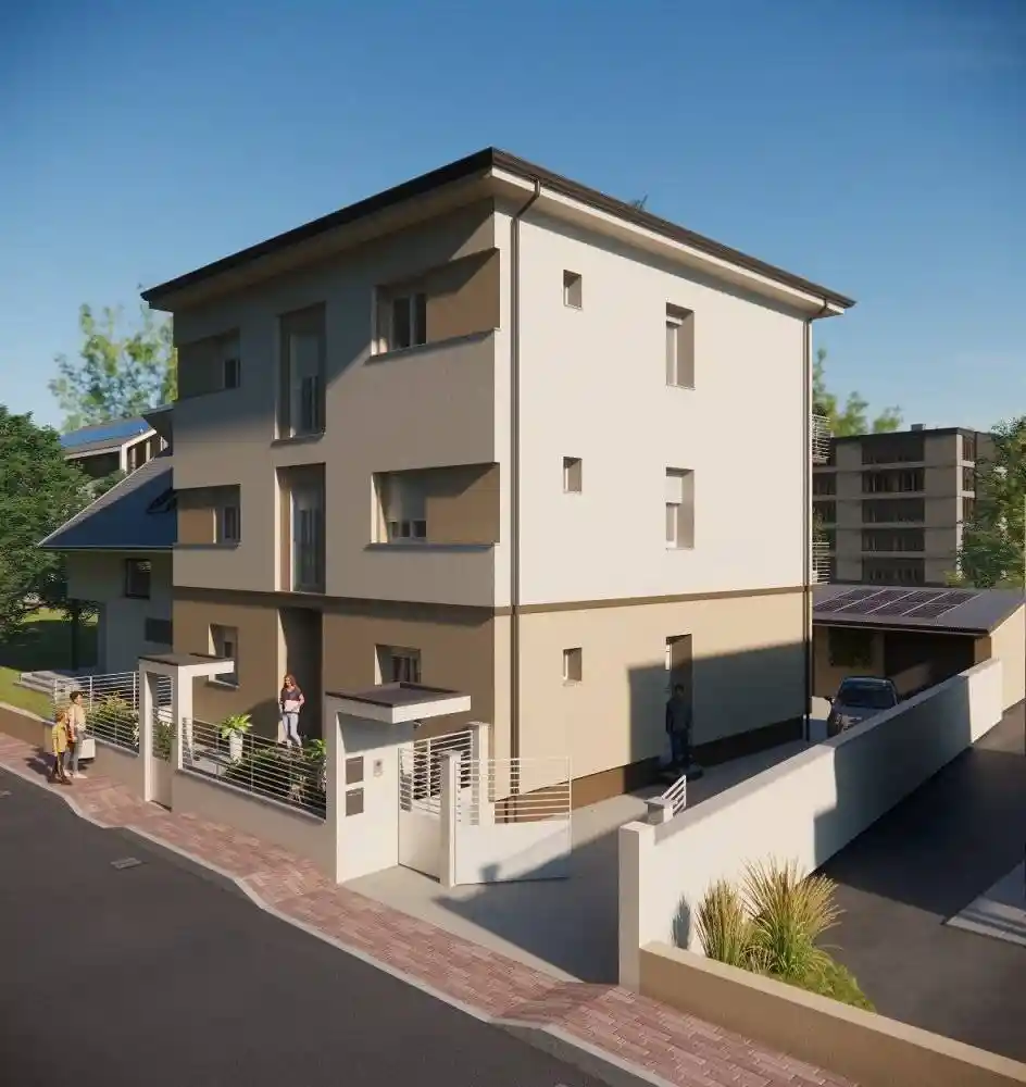 Appartamento in vendita a Piacenza