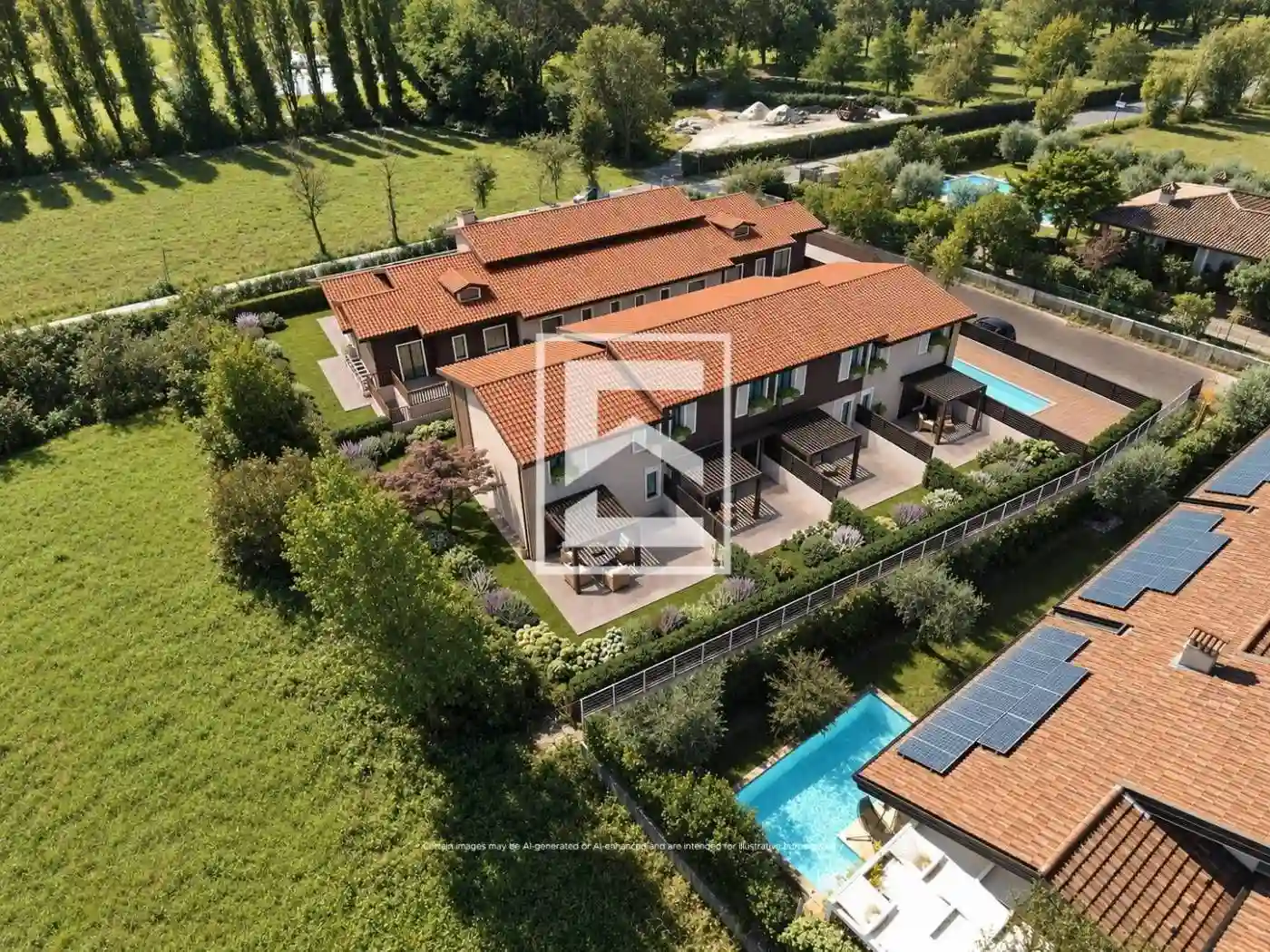 Villetta a schiera - foto 2