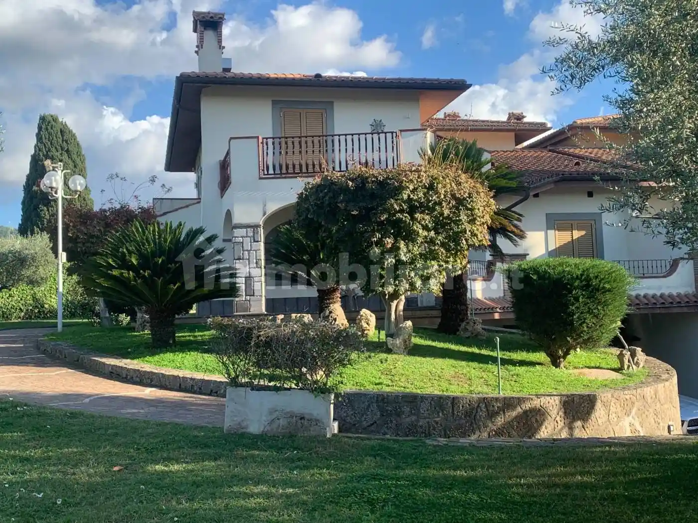 Villa in affitto a Frascati