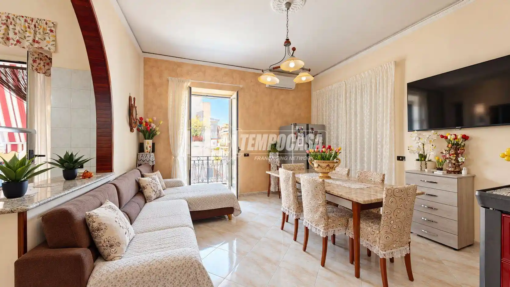 Appartamento in vendita a Aversa