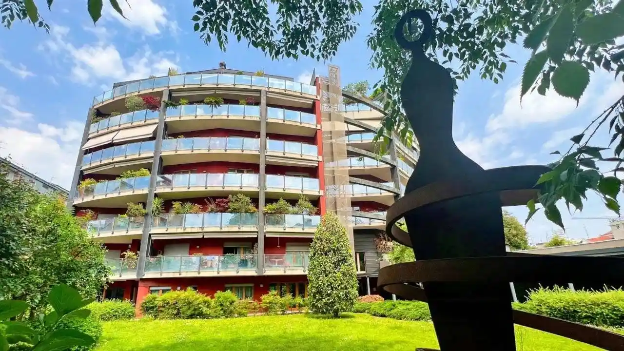 Appartamento in vendita a Milano