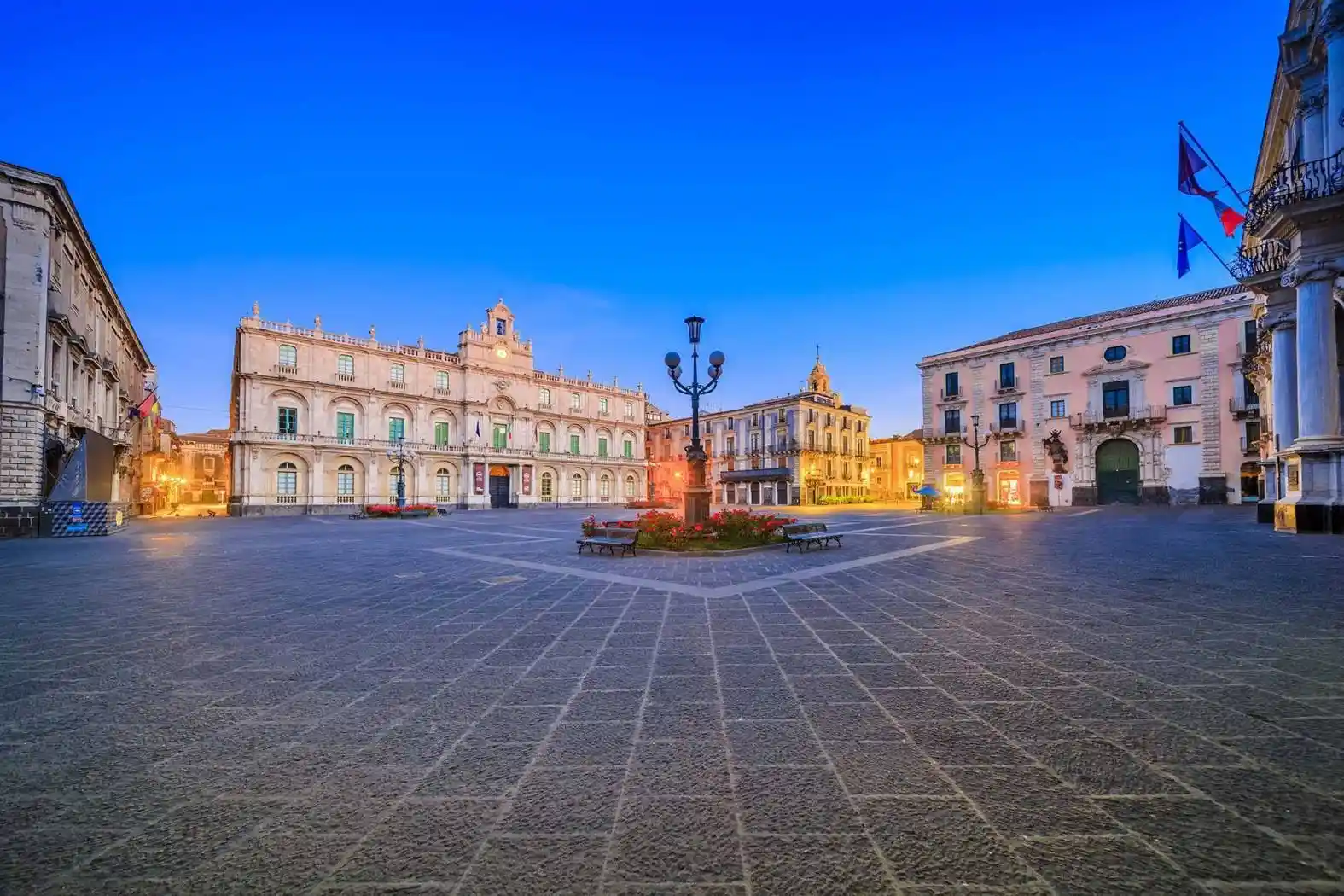 Appartamento in vendita a Catania