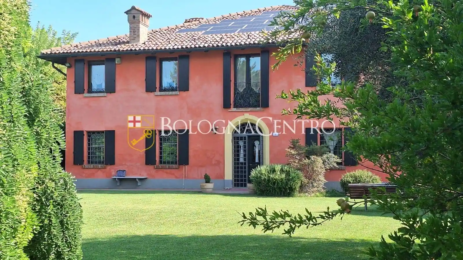 Villa in vendita a San Giorgio di Piano