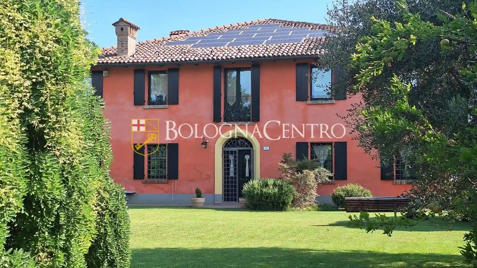 Villa - foto 2