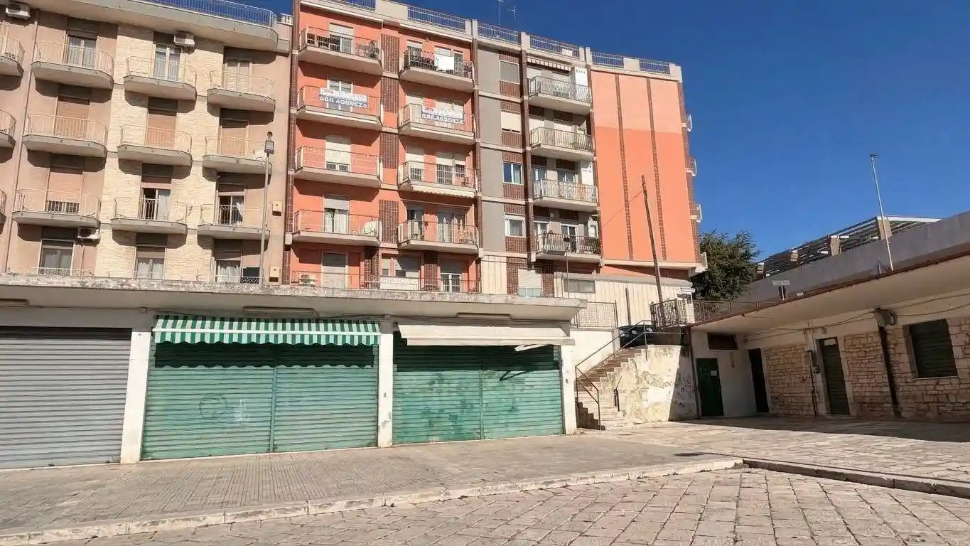 Appartamento in vendita a Putignano