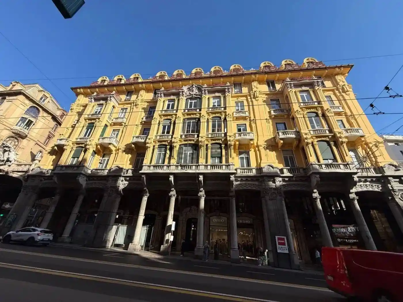 Appartamento in vendita a Genova