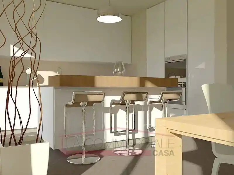 Appartamento in vendita a Venezia