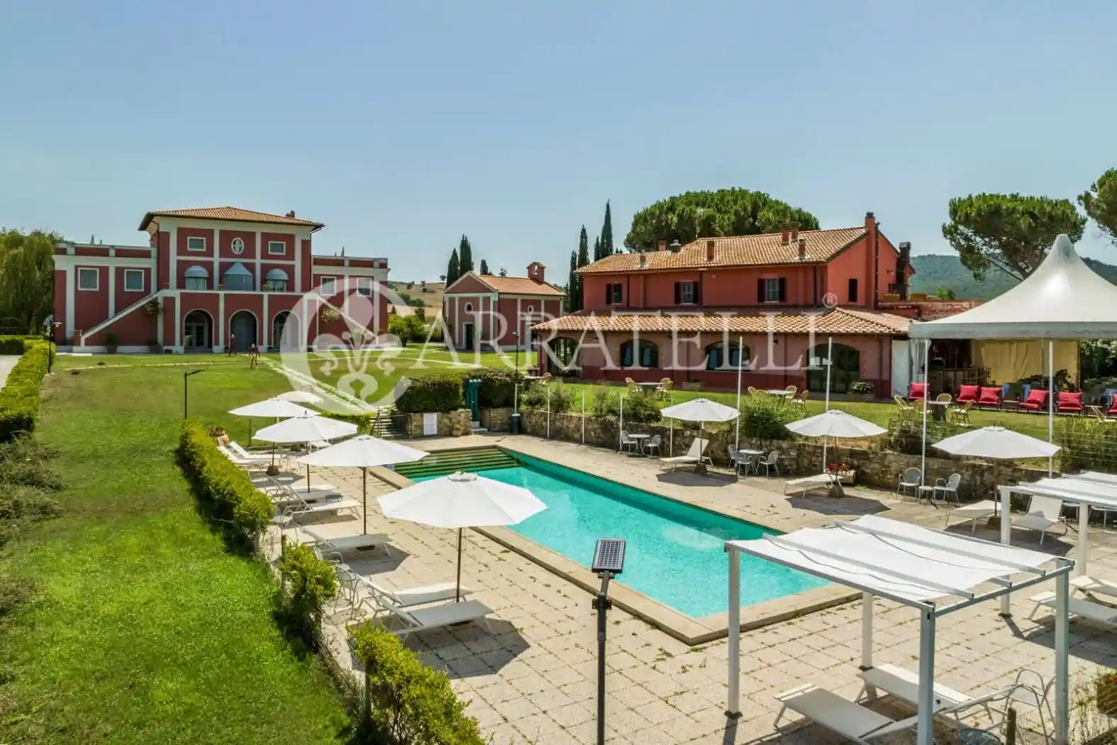 Villa in vendita a Capalbio