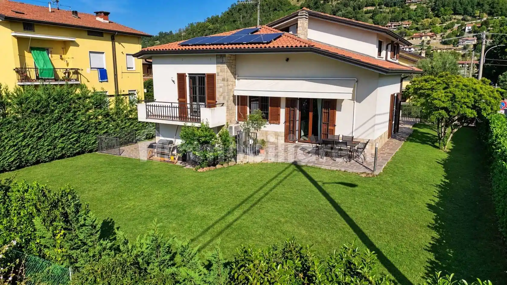 Villa in vendita a Villongo