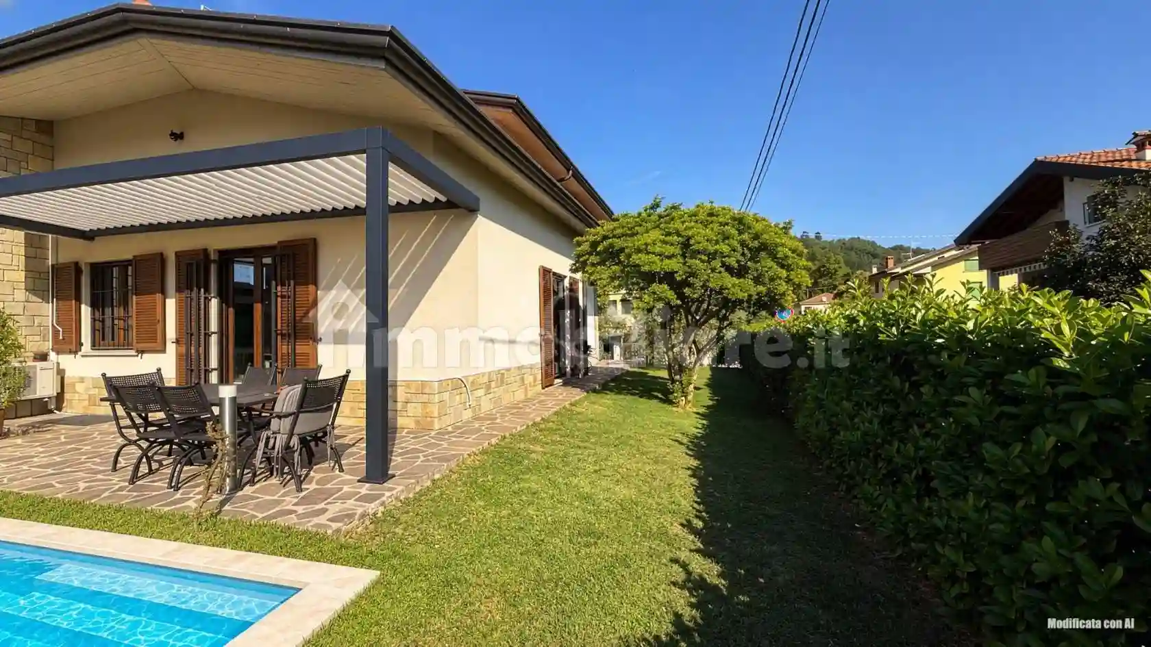 Villa - foto 4