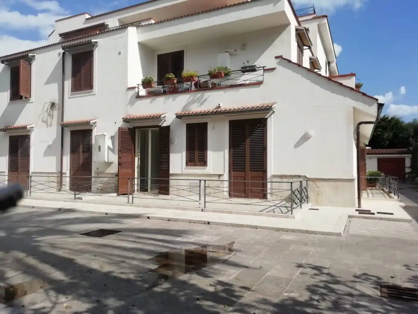 Attico - Mansarda in affitto a Palermo