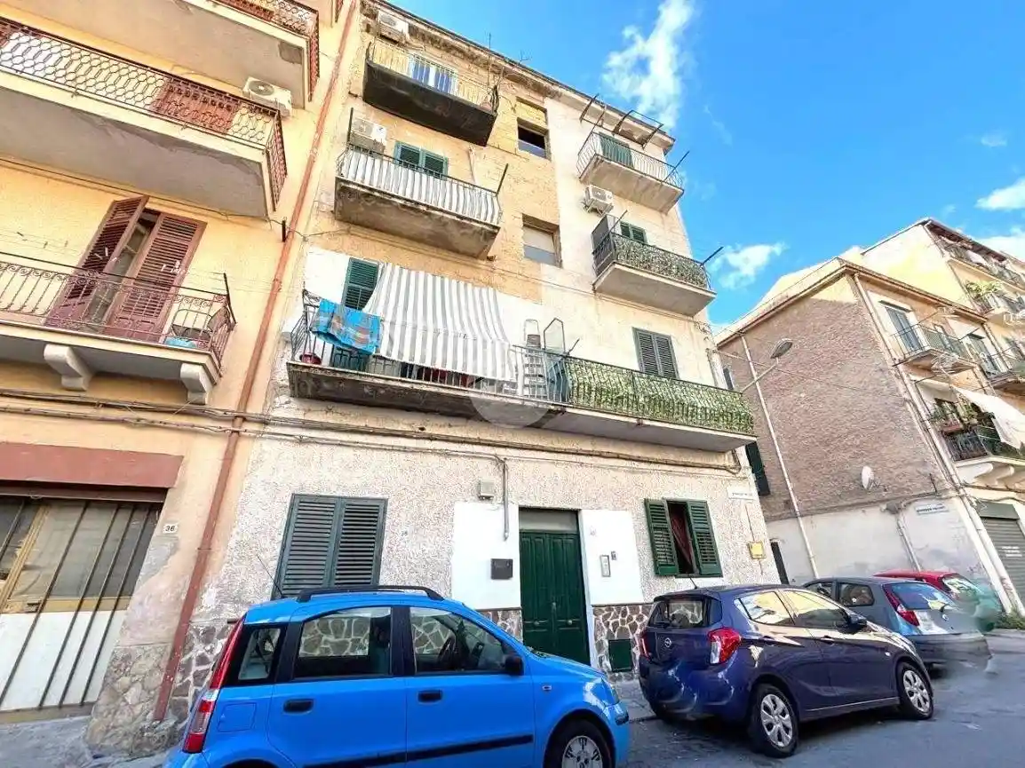 Appartamento in vendita a Palermo