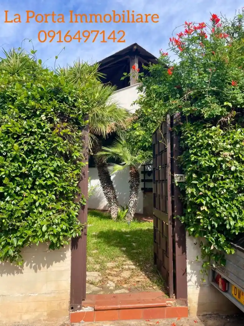 Villa in vendita a Palermo