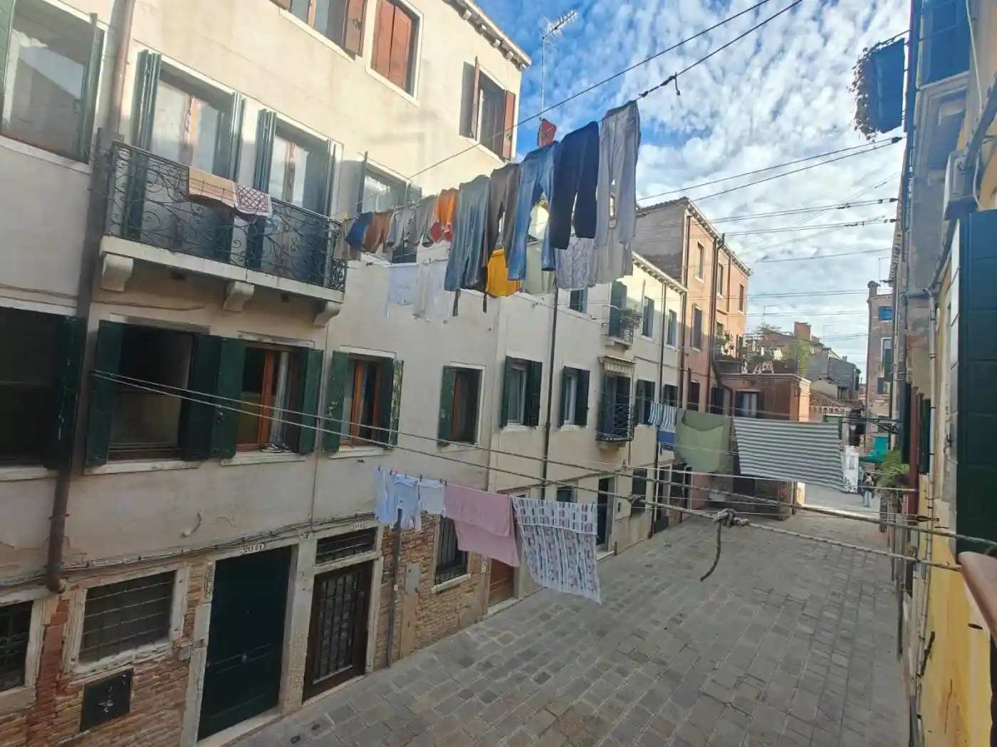 Appartamento in affitto a Venezia