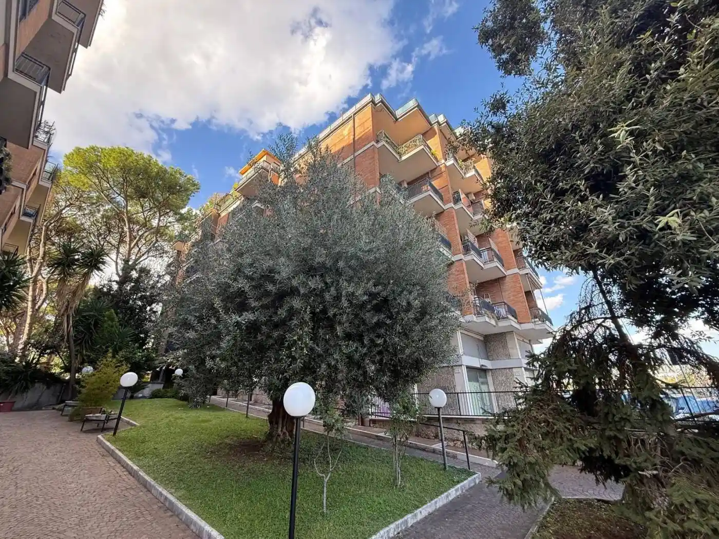 Attico - Mansarda in vendita a Roma
