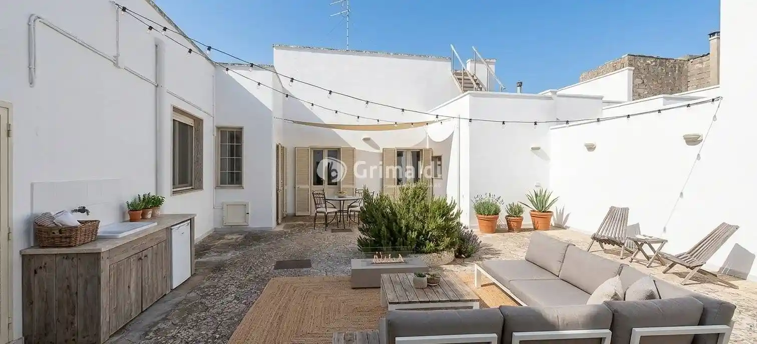 Villa in vendita a Squinzano