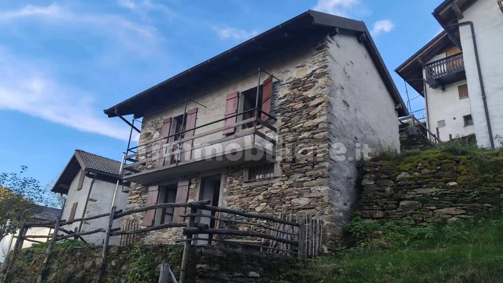 Rustico - Casale in vendita a Gurro