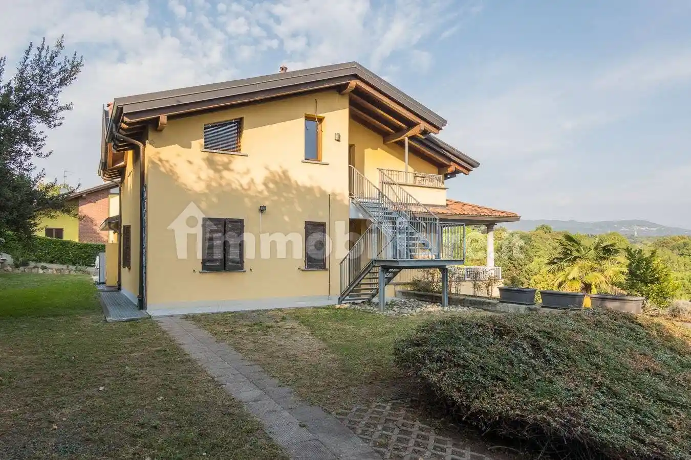 Appartamento in vendita a Cremella