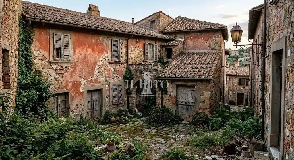 Casa indipendente in vendita a Campi Bisenzio