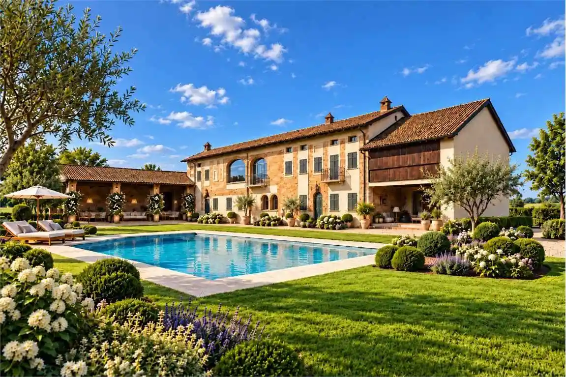 Rustico - Casale in vendita a San Salvatore Monferrato