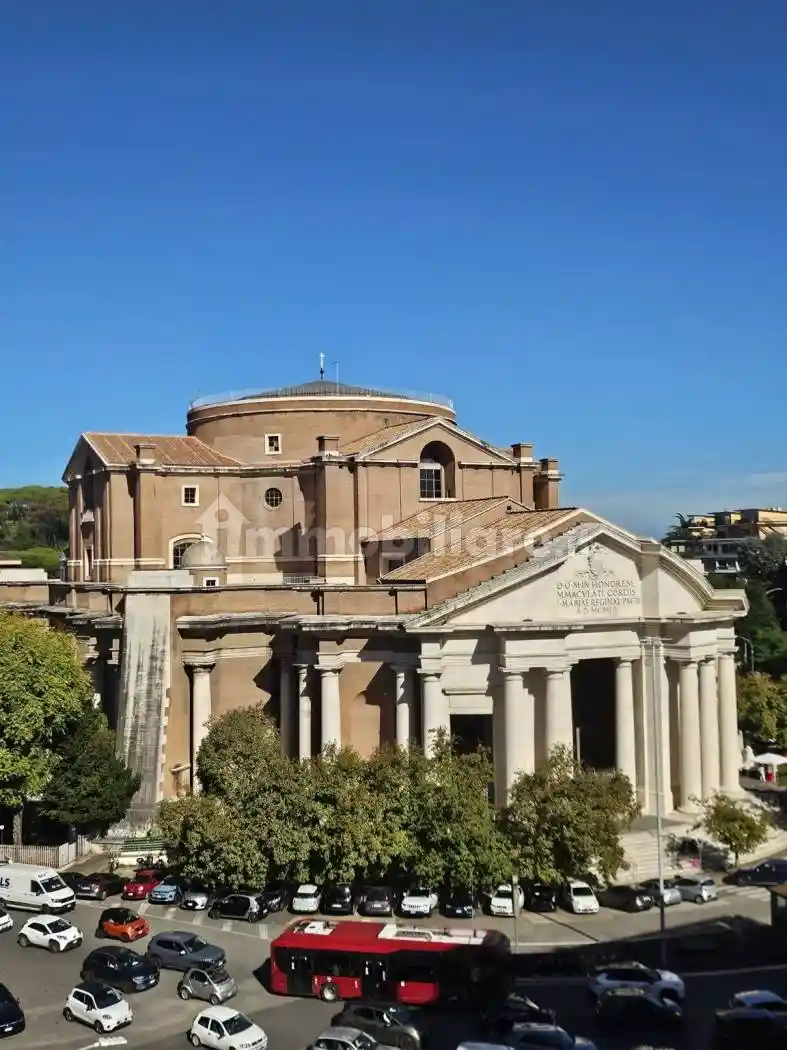 Attico - Mansarda in affitto a Roma