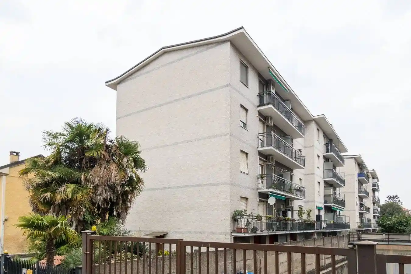 Appartamento in vendita a Monza