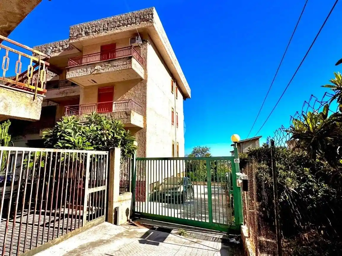 Appartamento in affitto a Palermo
