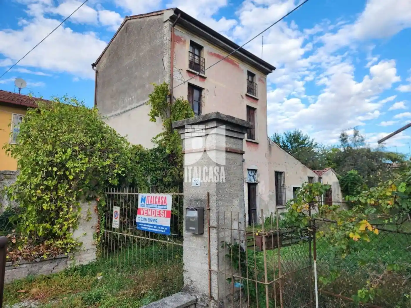 Villa in vendita a Marmirolo