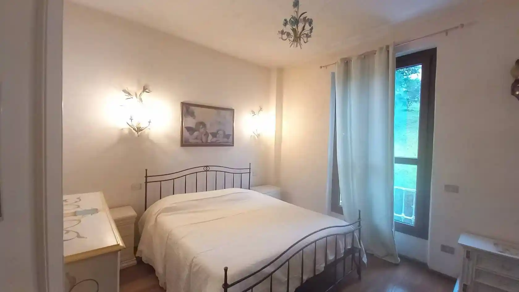 Appartamento in affitto a Porto Valtravaglia