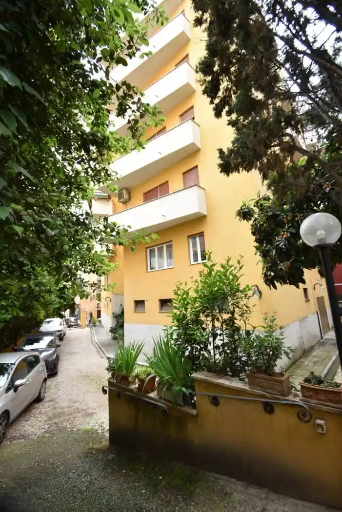 Appartamento in affitto a Roma
