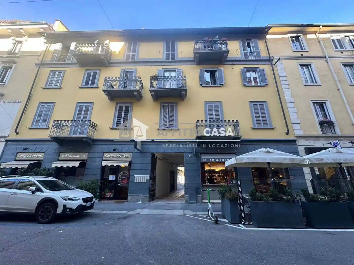 Appartamento in affitto a Milano