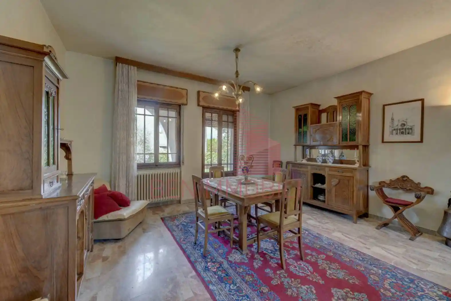 Villa in vendita a Mazzano