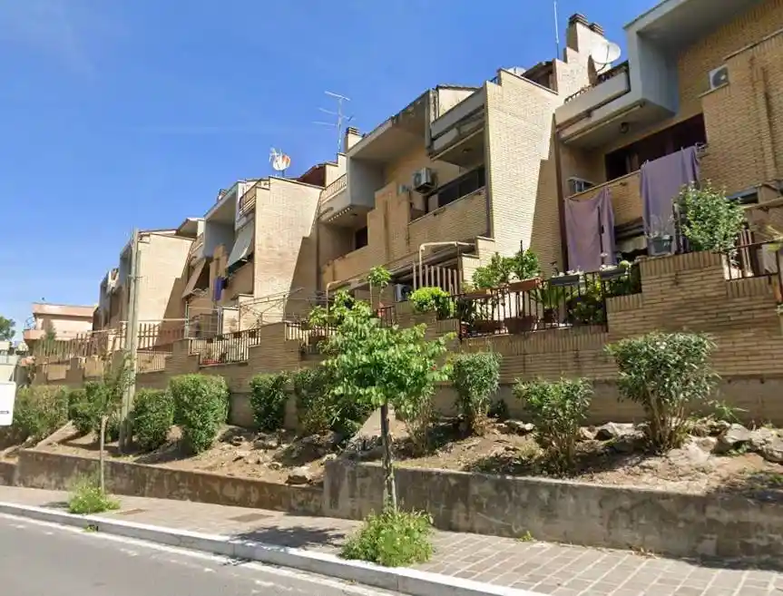 Villetta a schiera in vendita a Monterotondo