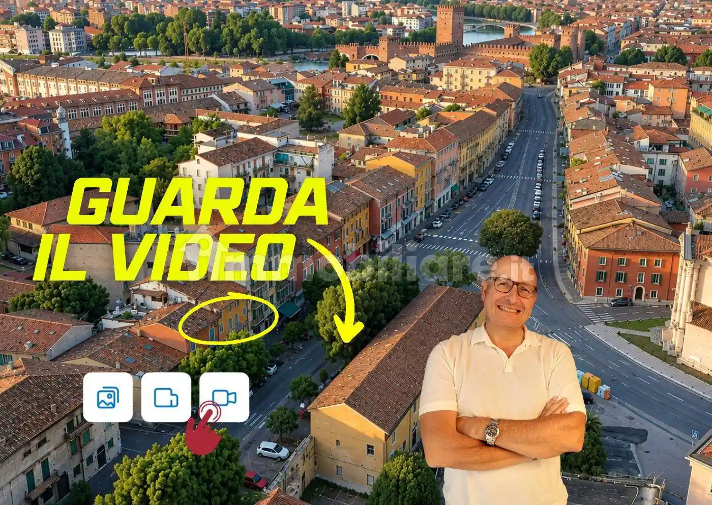 Appartamento in vendita a Verona