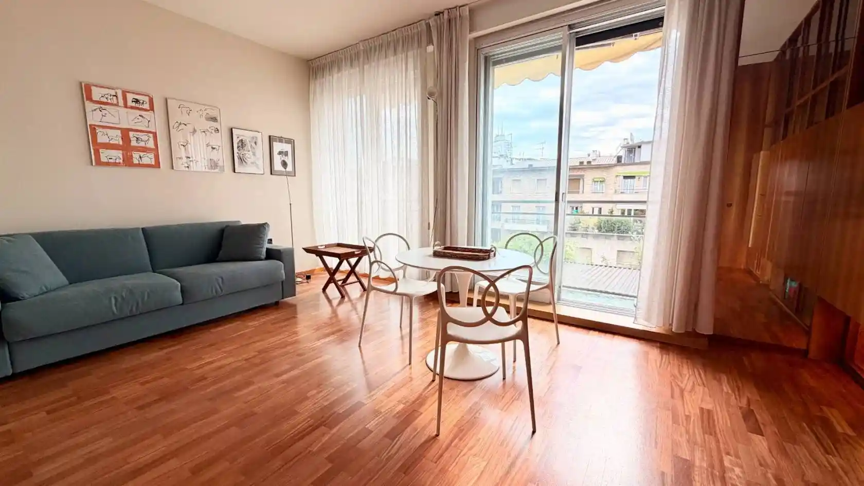 Appartamento in affitto a Milano
