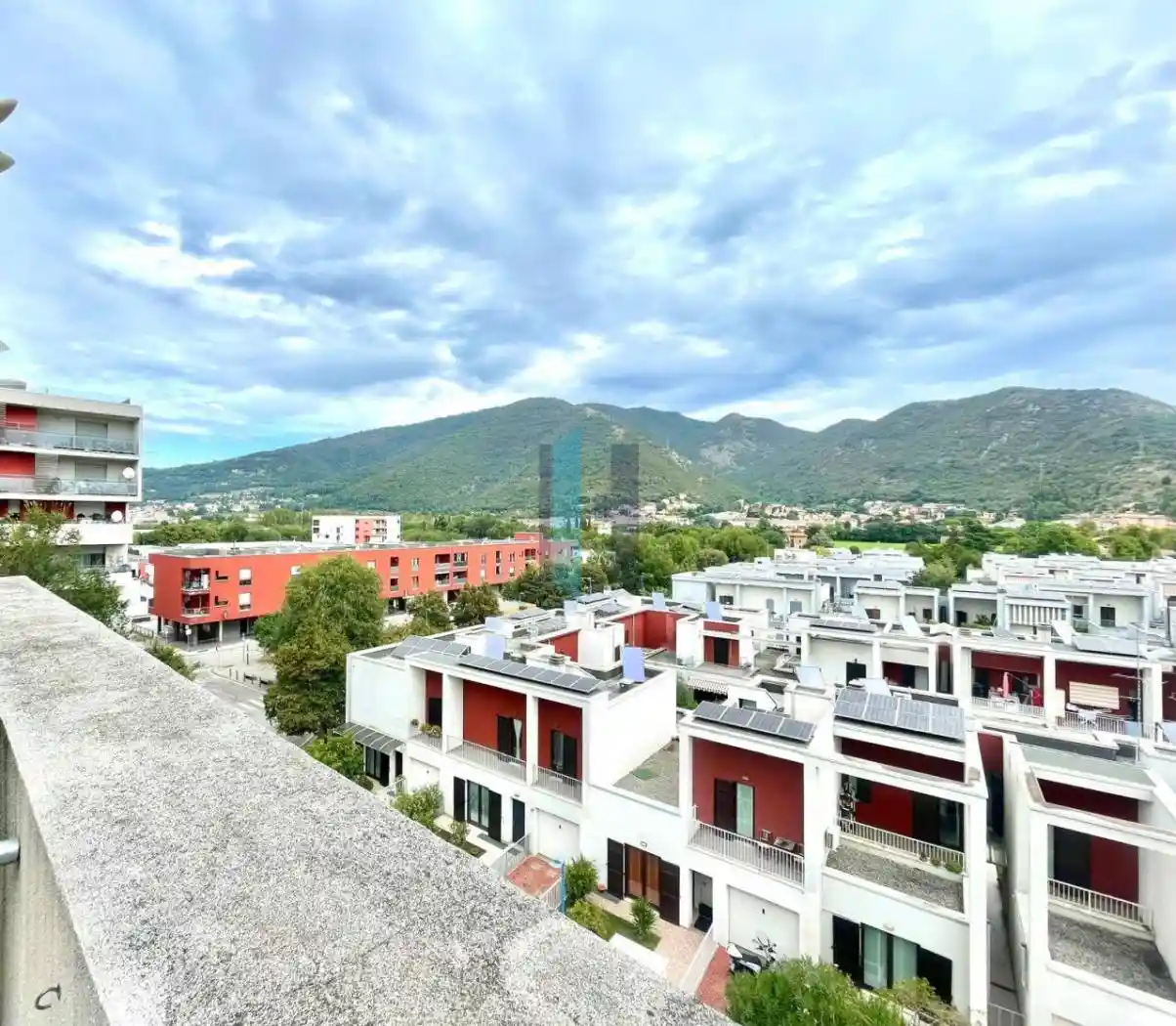 Villetta a schiera in vendita a Brescia