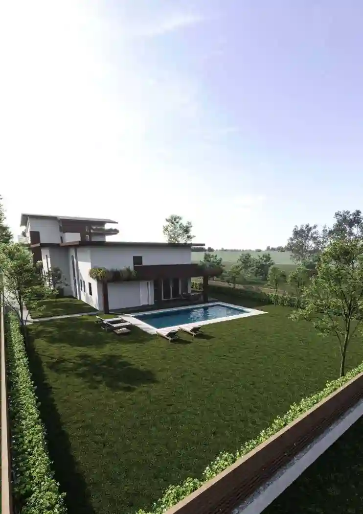 Villa - foto 2