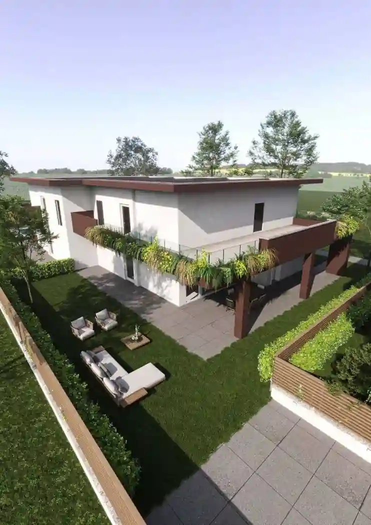 Villa - foto 3
