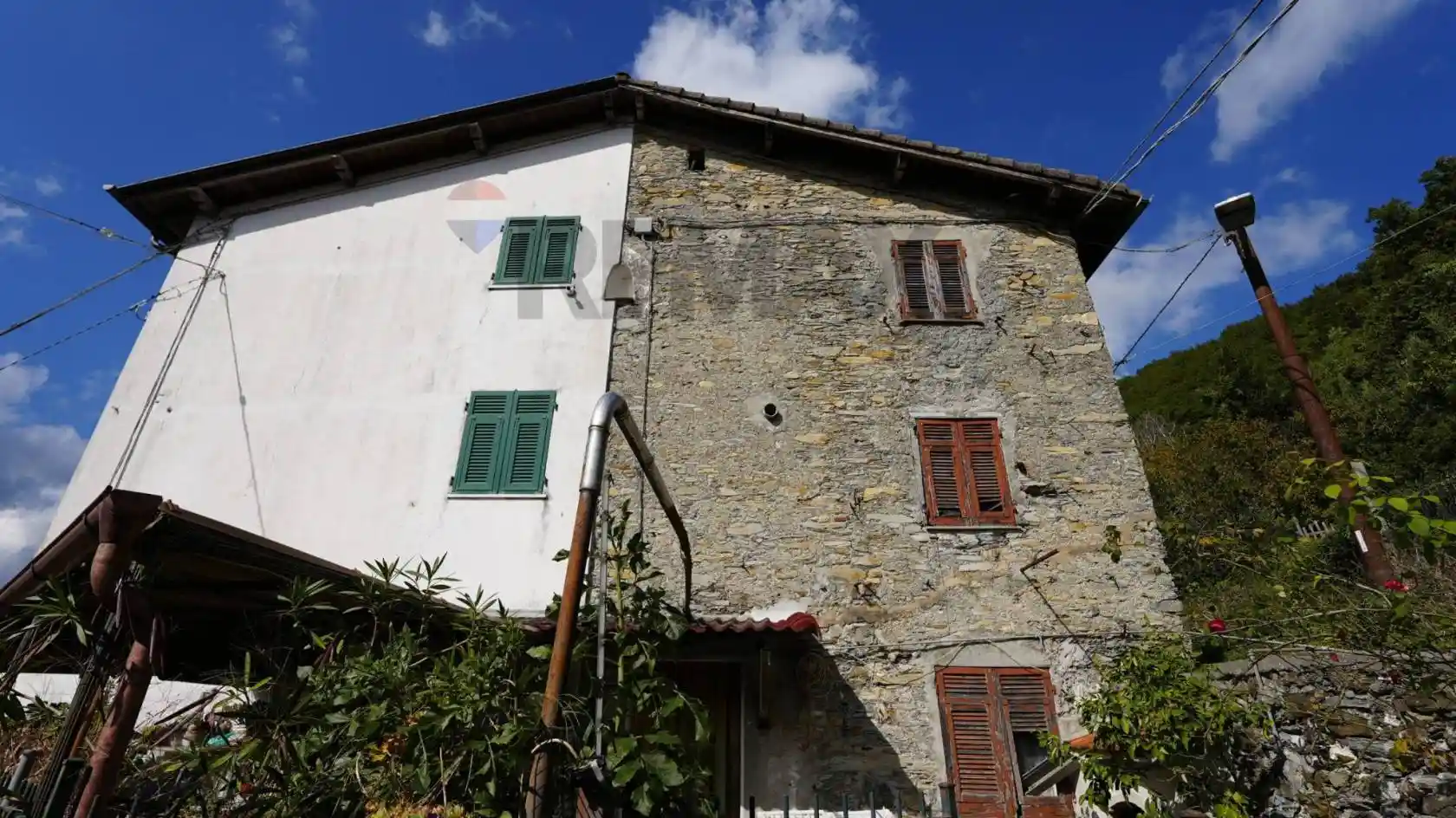 Casa indipendente in vendita a Davagna