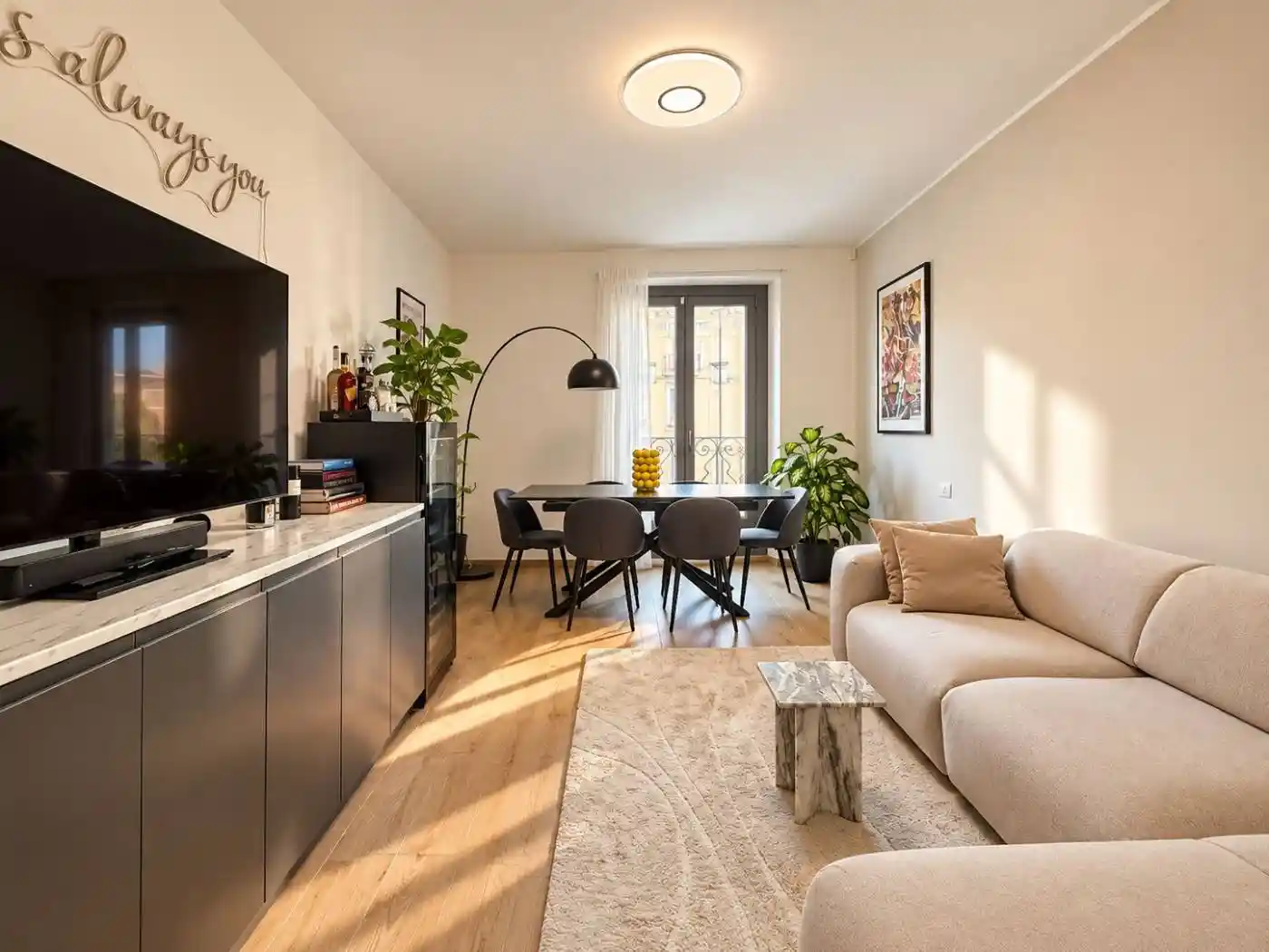 Appartamento in vendita a Milano