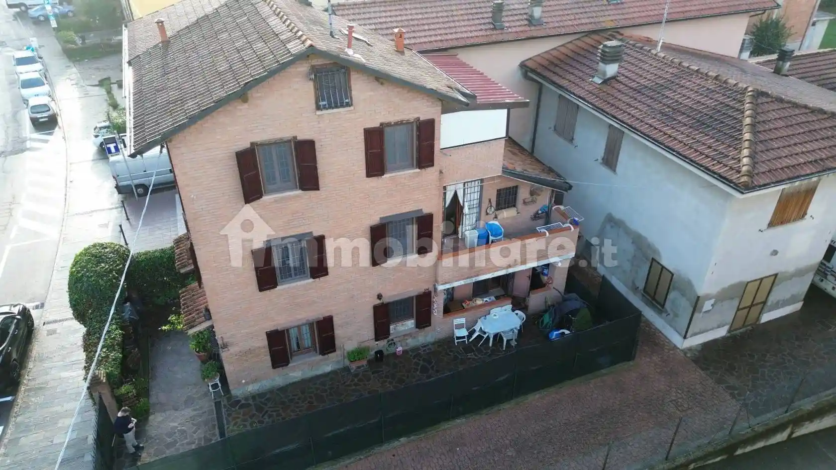 Casa indipendente in vendita a Cavriago