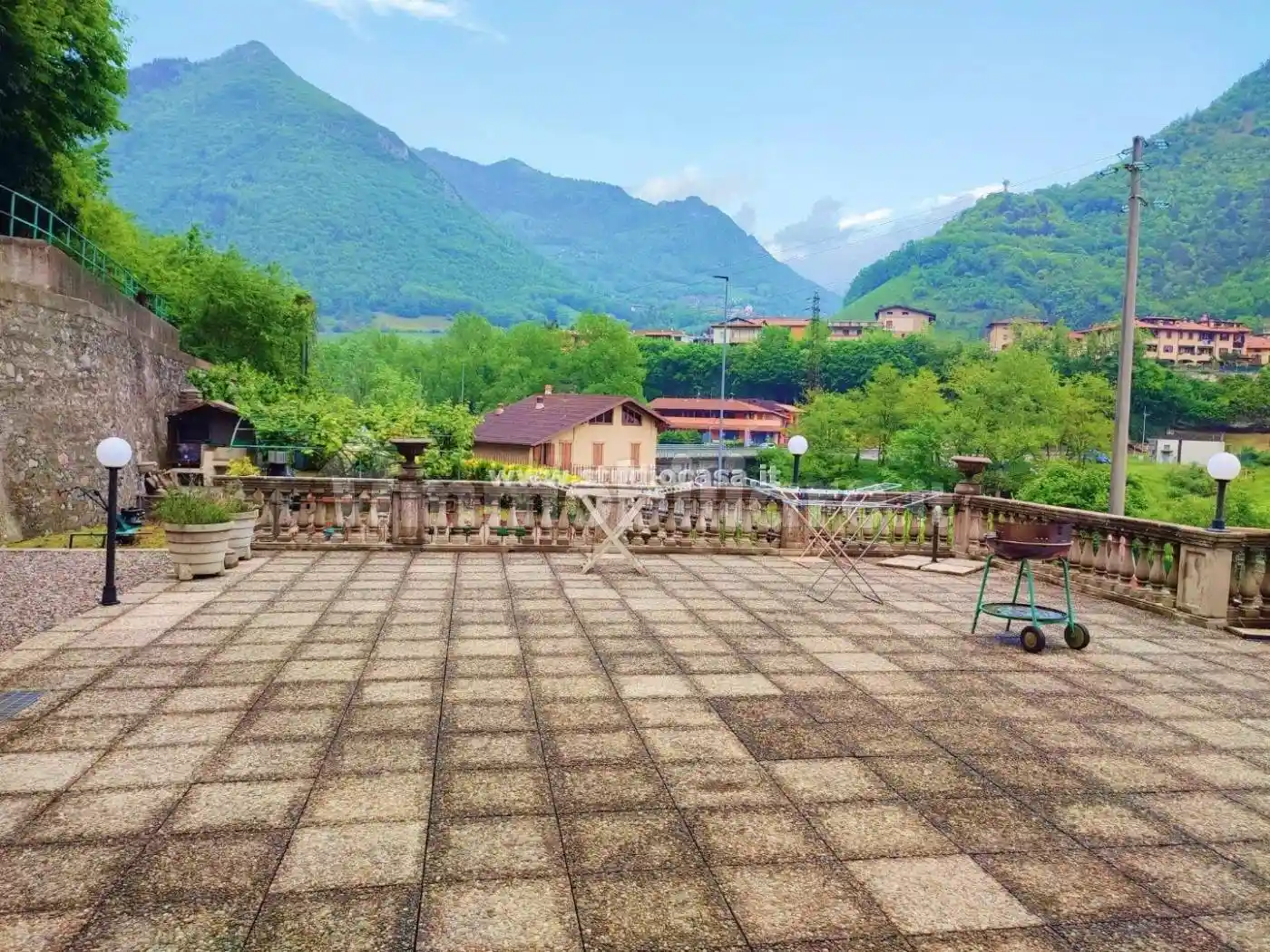Appartamento in vendita a Villa d'Ogna