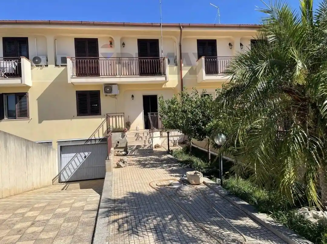 Villetta a schiera in vendita a Siracusa