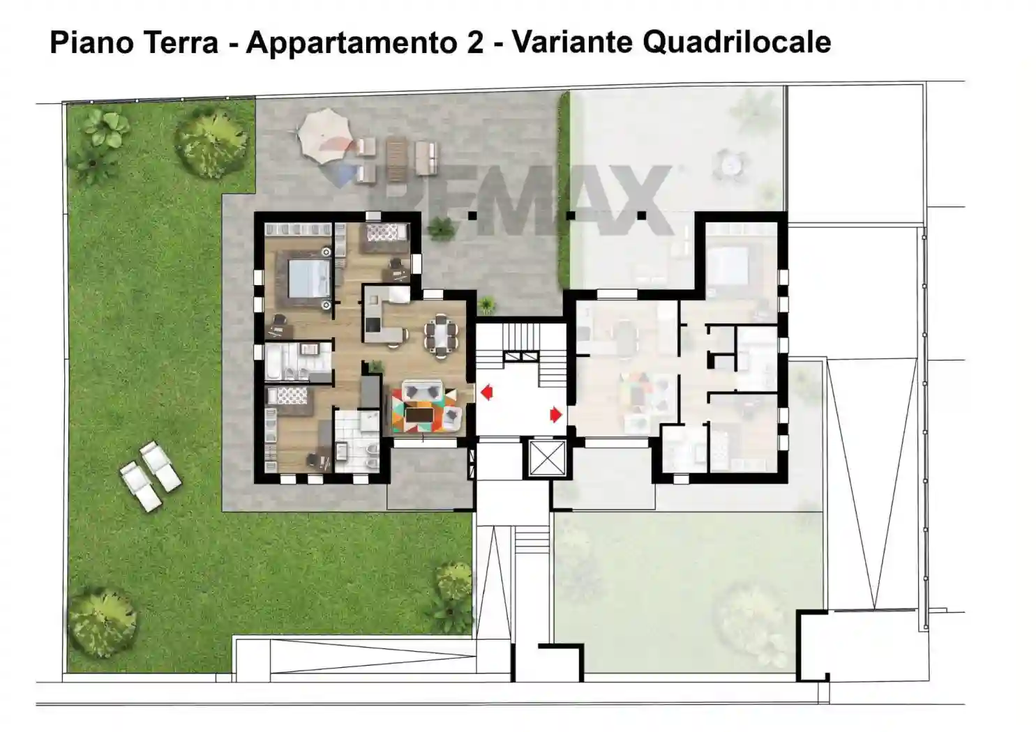Appartamento - foto 2