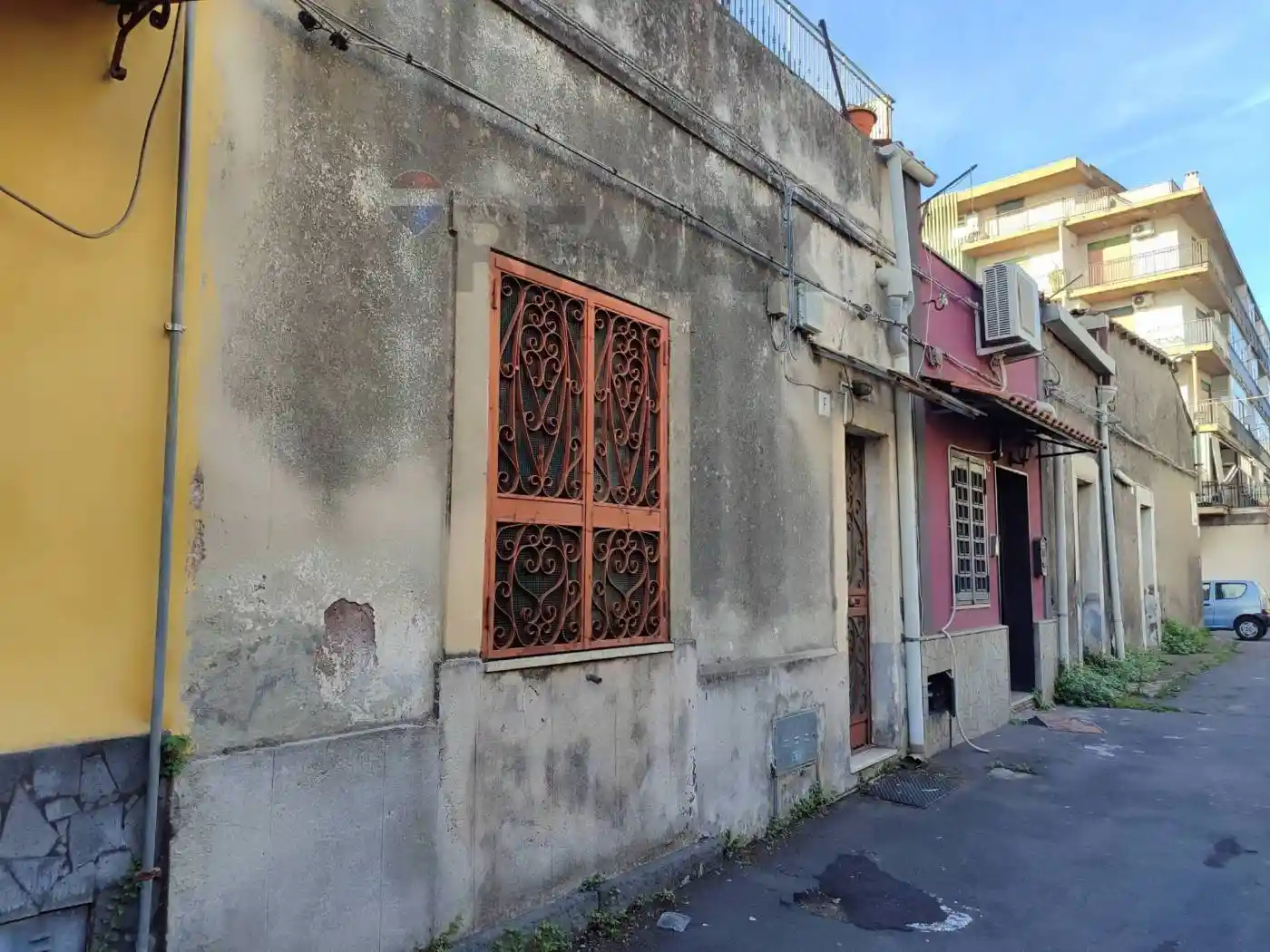 Casa indipendente in vendita a Catania