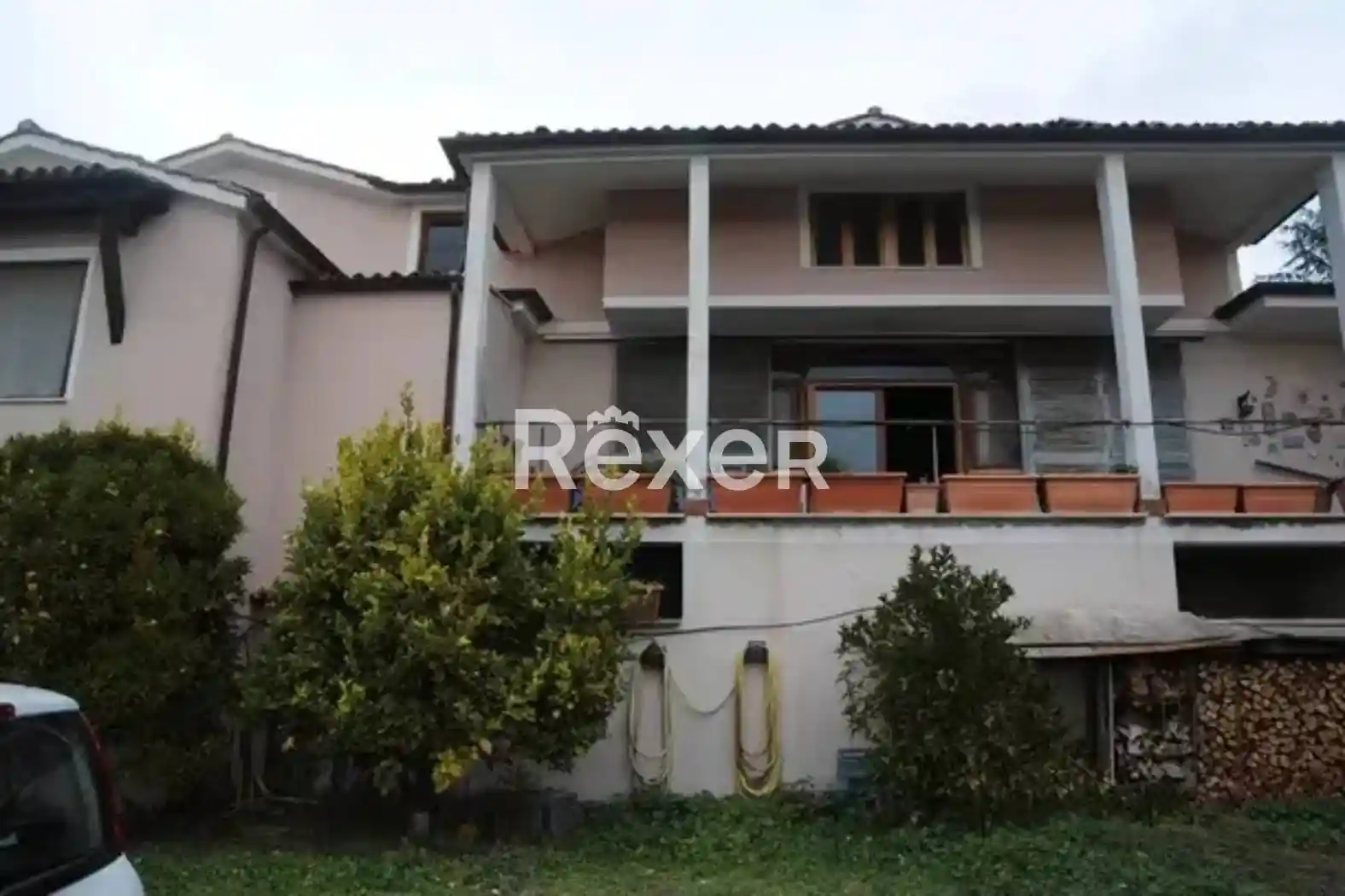 Villa in vendita a Sacrofano