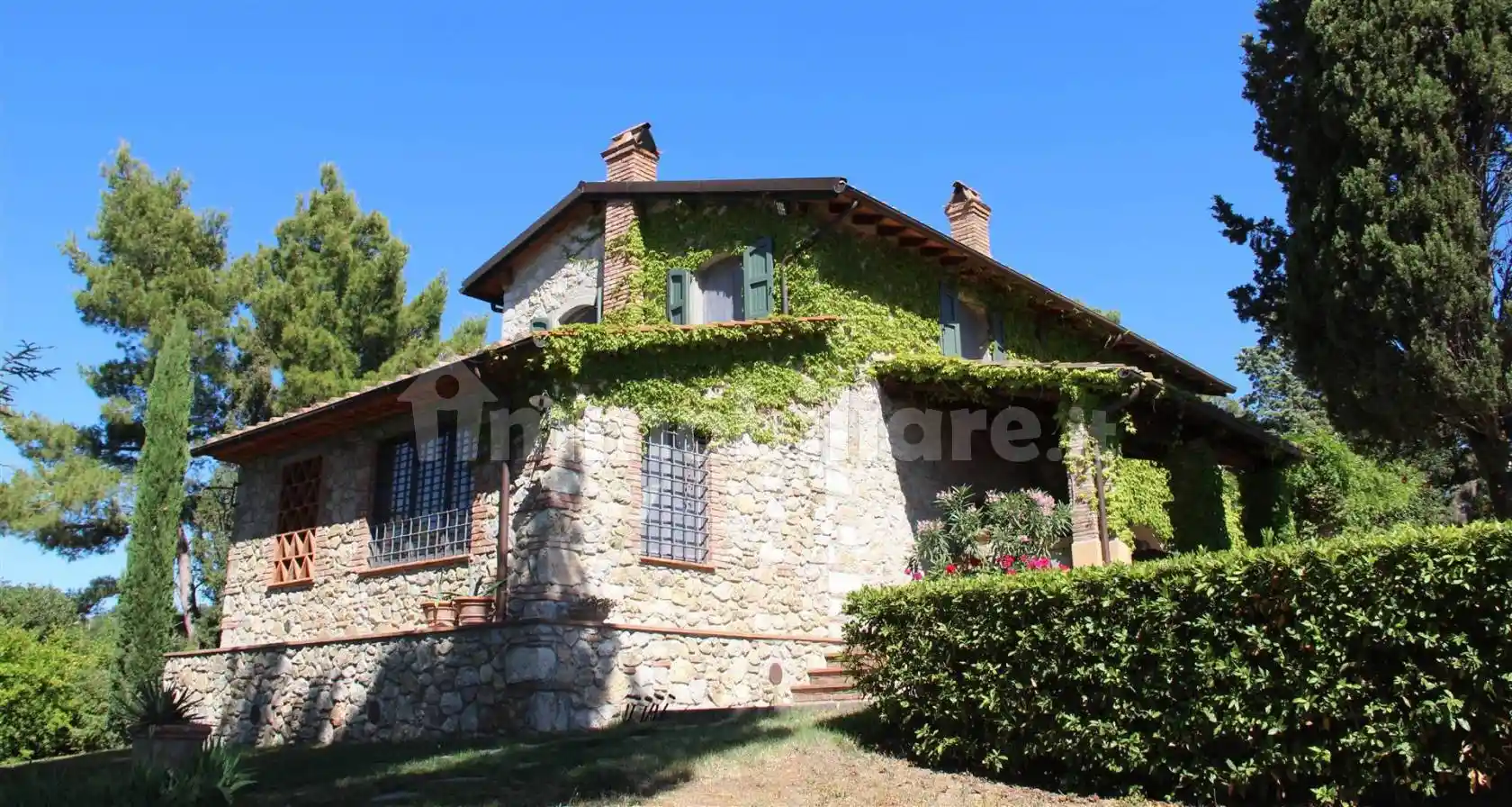 Rustico - Casale in vendita a Castellina Marittima