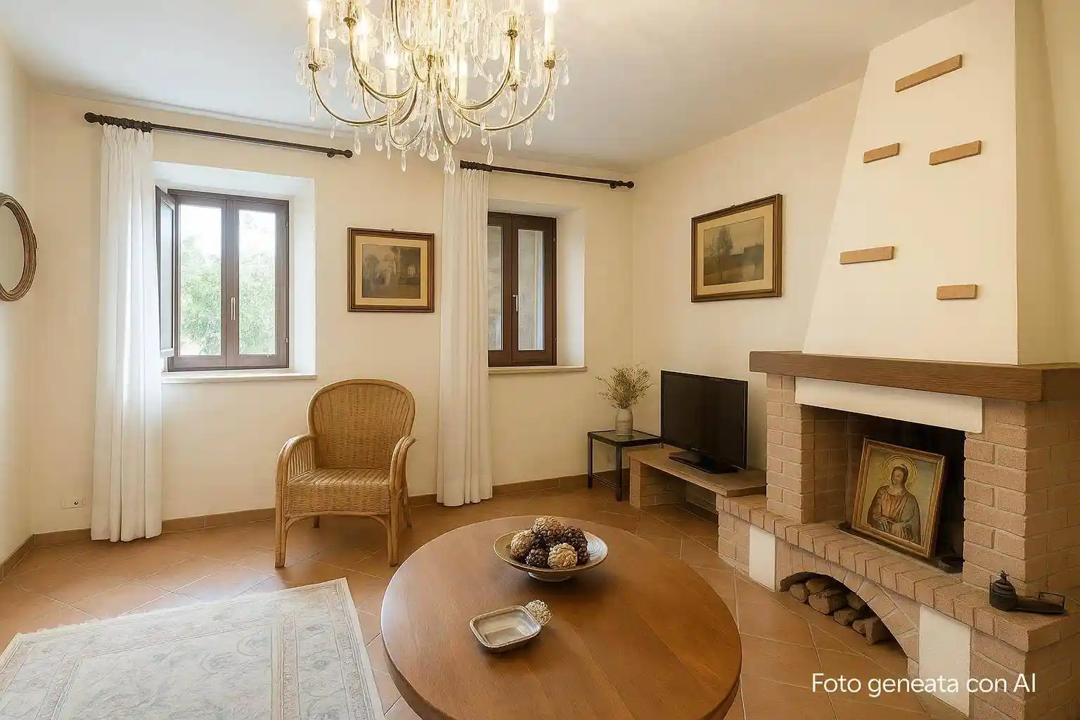 Casa indipendente in vendita a Carpaneto Piacentino