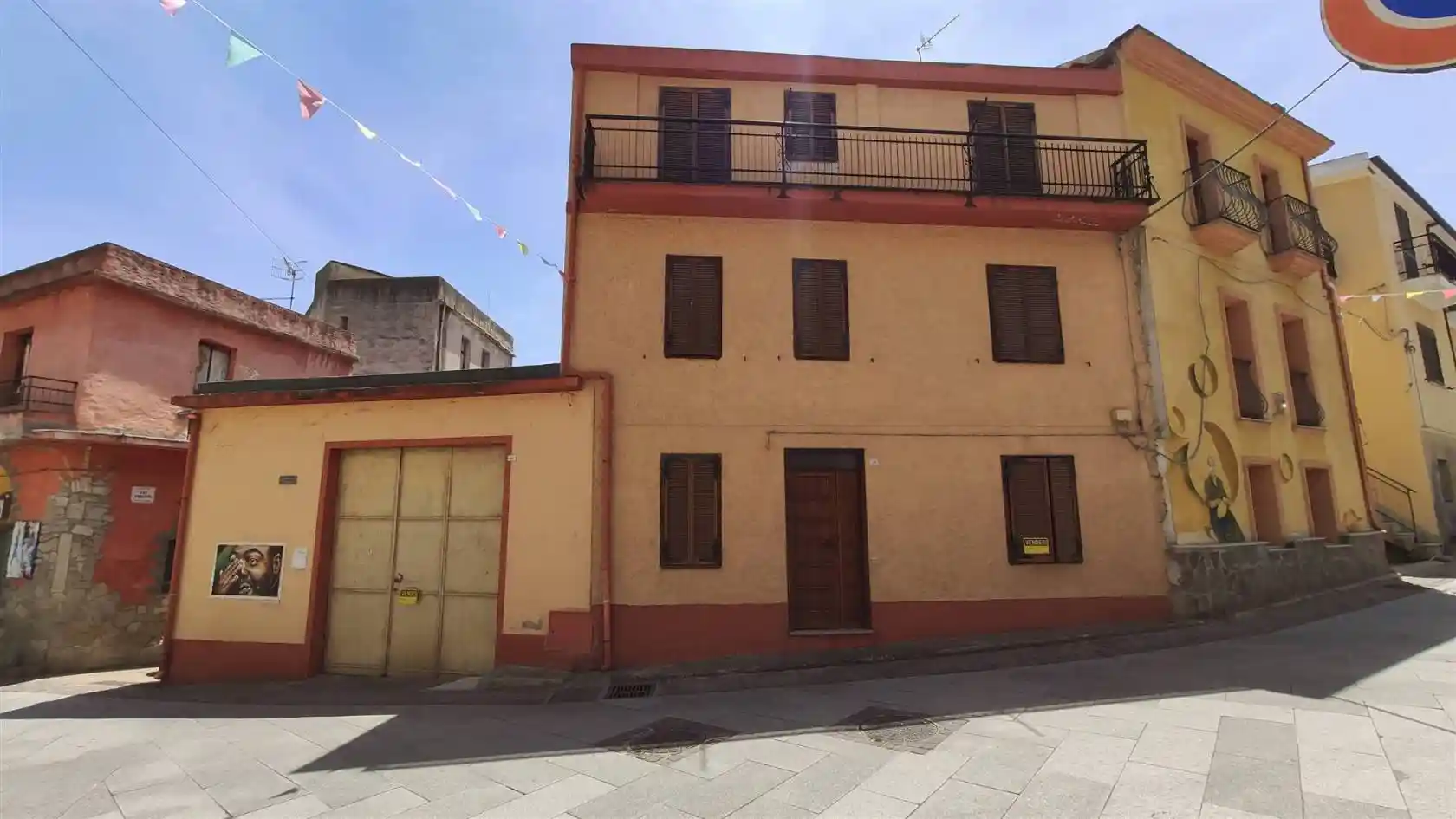 Casa indipendente in vendita a Loceri