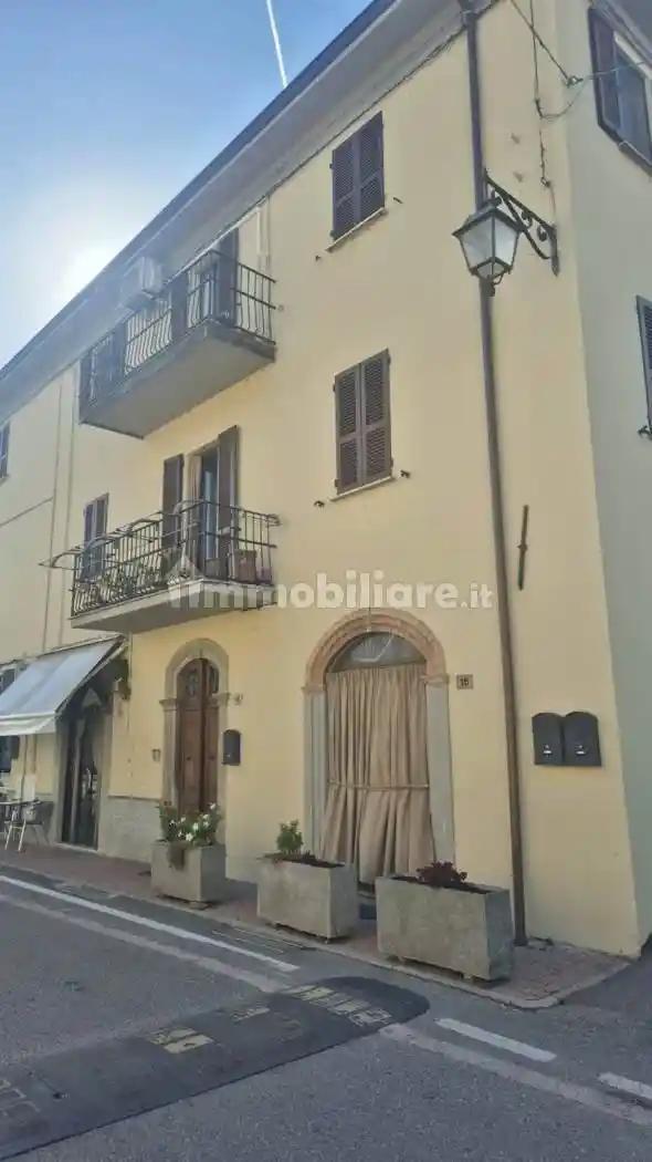 Appartamento in vendita a Bobbio
